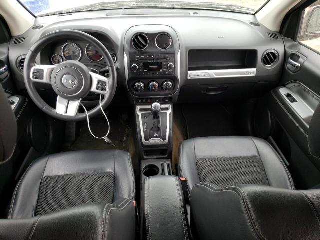 Photo 8 from auction – 2016 JEEP COMPASS LA with VIN 1C4NJDEB9GD733140