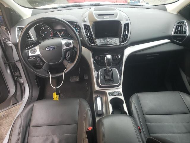 Photo 8 from auction – 2013 FORD ESCAPE SEL with VIN 1FMCU0HX7DUC32415