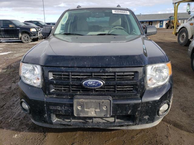 Photo 5 from auction – 2010 FORD ESCAPE HYB with VIN 1FMCU5K31AKC46160