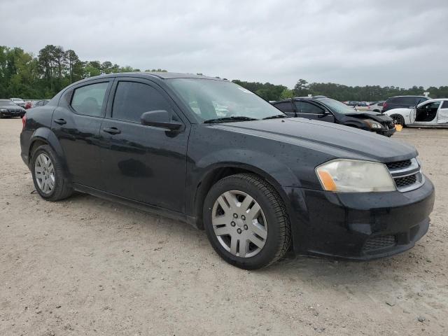 Photo 4 from auction – 2014 DODGE AVENGER SE with VIN 1C3CDZABXEN181516