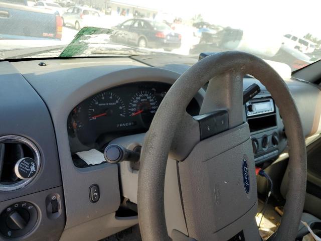 Photo 9 from auction – 2006 FORD F150 with VIN 1FTVX12536NB40166