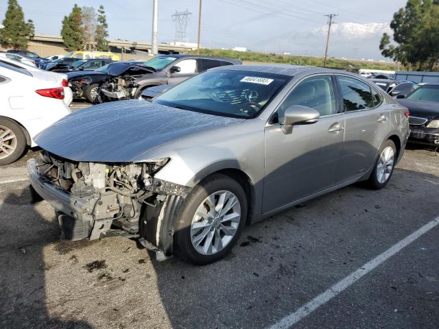 LEXUS ES 300H 2015 with VIN JTHBW1GG1F2095292 - Photo from auction
