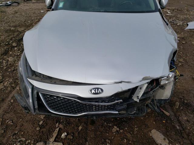 Photo 11 from auction – 2015 KIA OPTIMA EX with VIN 5XXGN4A74FG439518