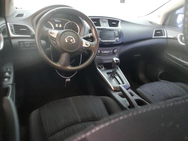 Photo 8 from auction – 2017 NISSAN SENTRA S with VIN 3N1AB7AP7HY401522