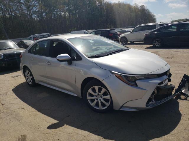 Photo 4 from auction – 2021 TOYOTA COROLLA LE with VIN 5YFEPMAEXMP224570