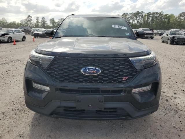 Photo 5 from auction – 2020 FORD EXPLORER S with VIN 1FM5K8GC9LGD05342