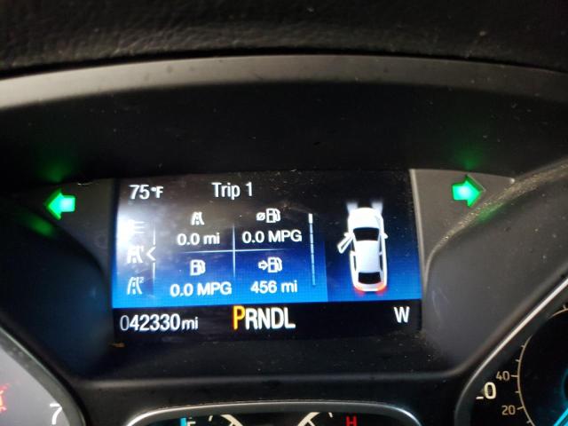 Photo 9 from auction – 2016 FORD FOCUS SE with VIN 1FADP3F26GL207403