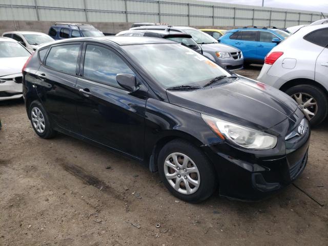 Photo 4 from auction – 2013 HYUNDAI ACCENT GLS with VIN KMHCT5AE3DU100857