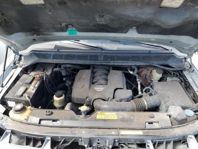 Photo 12 from auction – 2004 NISSAN ARMADA SE with VIN 5N1AA08AX4N743901