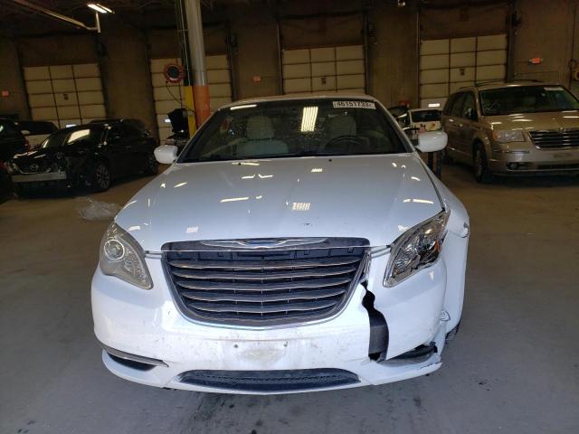 Photo 5 from auction – 2011 CHRYSLER 200 with VIN 1C3BC2EB4BN549846