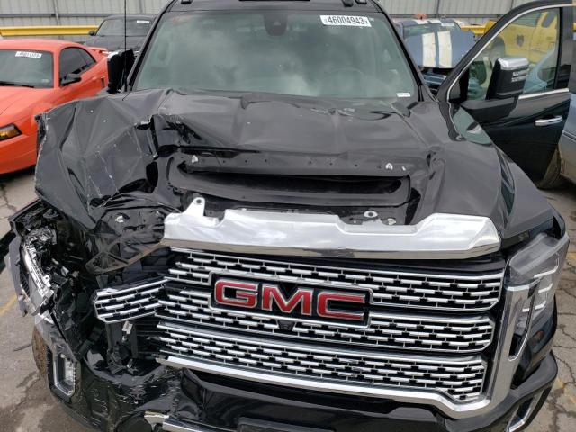 Photo 11 from auction – 2022 GMC SIERRA K35 with VIN 1GT49WEY7NF238764