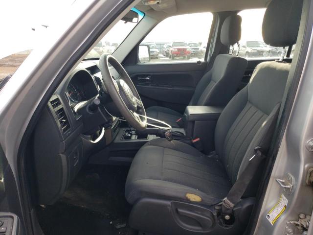 Photo 7 from auction – 2012 JEEP LIBERTY SP with VIN 1C4PJMAKXCW174436