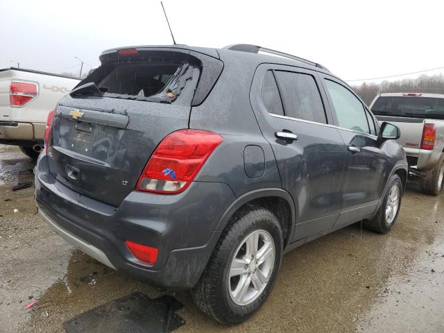Photo 3 from auction – 2017 CHEVROLET TRAX 1LT with VIN 3GNCJLSB9HL189005