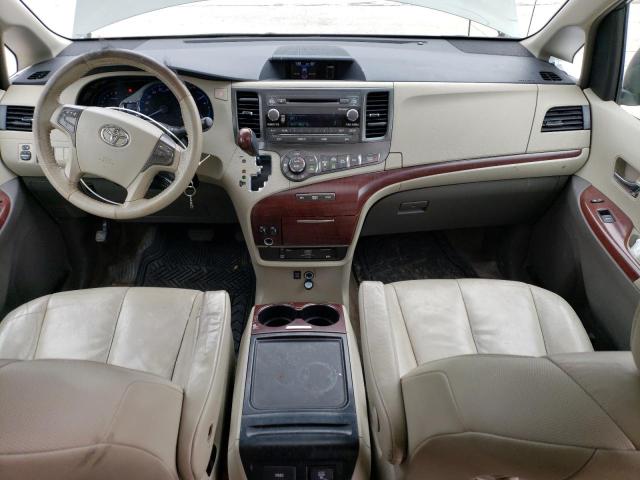 Photo 8 from auction – 2012 TOYOTA SIENNA XLE with VIN 5TDYK3DC8CS178887