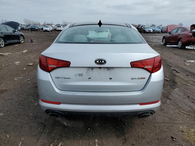 Photo 6 from auction – 2011 KIA OPTIMA EX with VIN KNAGN4A62B5144727