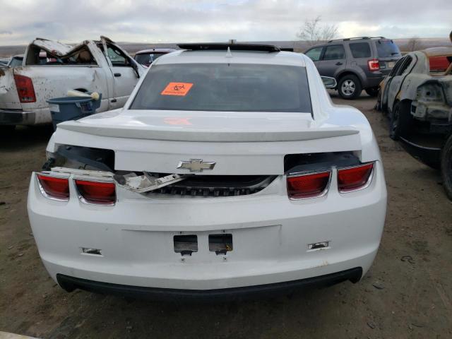 Photo 6 from auction – 2013 CHEVROLET CAMARO LT with VIN 2G1FB1E35D9171327