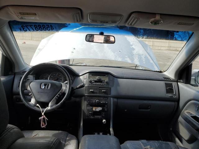 Photo 8 from auction – 2004 HONDA PILOT EXL with VIN 2HKYF18624H618803