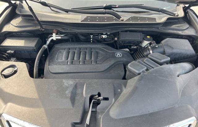 Photo 7 from auction – 2014 ACURA MDX with VIN 5FRYD4H23EB020626