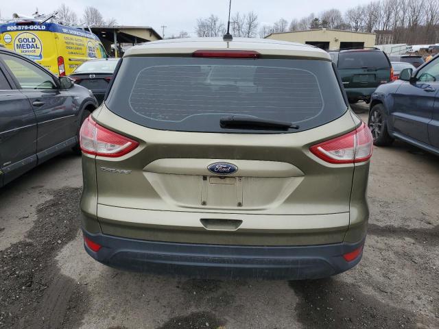 Photo 6 from auction – 2014 FORD ESCAPE S with VIN 1FMCU0F78EUB53484