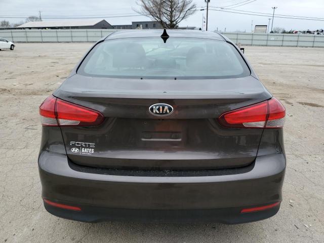 Zdjęcie 6 z aukcji – 2017 KIA FORTE LX z VIN 3KPFL4A78HE143091