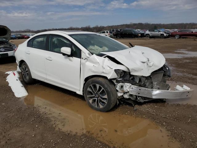 Photo 4 from auction – 2015 HONDA CIVIC EX with VIN 19XFB2F88FE069676