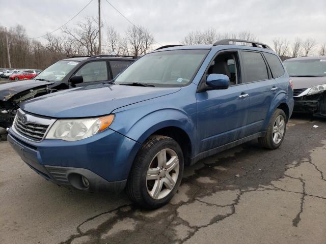 SUBARU FORESTER 2 2009 with VIN JF2SH64699H747308 - Photo from auction