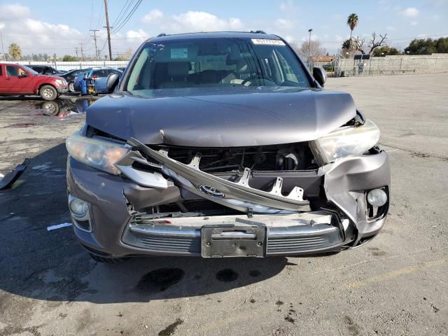 Photo 5 from auction – 2011 TOYOTA HIGHLANDER with VIN JTEDC3EH4B2003785
