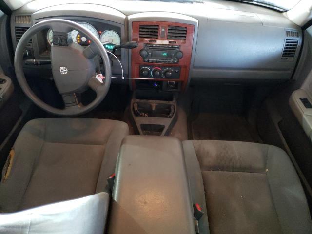 Photo 8 from auction – 2005 DODGE DAKOTA QUA with VIN 1D7HE48N15S218851