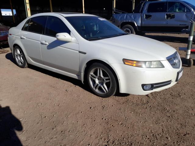 Photo 4 from auction – 2008 ACURA TL with VIN 19UUA66248A017529