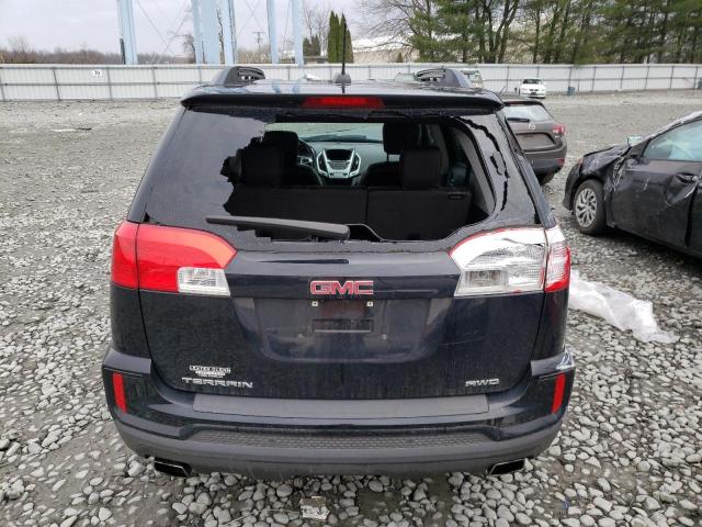 Photo 6 from auction – 2017 GMC TERRAIN SL with VIN 2GKFLUE36H6145076