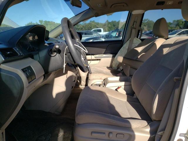 Photo 7 from auction – 2014 HONDA ODYSSEY EX with VIN 5FNRL5H4XEB084291