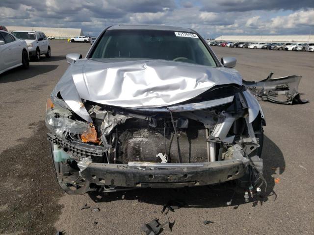Photo 5 from auction – 2012 HONDA ACCORD EXL with VIN 1HGCP3F80CA042756