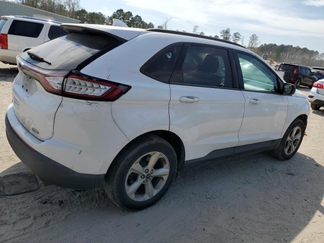 Photo 3 from auction – 2015 FORD EDGE SE with VIN 2FMTK3G93FBC21978