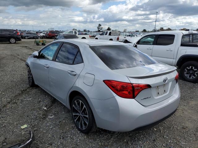Photo 2 from auction – 2018 TOYOTA COROLLA L with VIN 2T1BURHE6JC017913