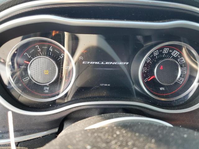 Photo 9 from auction – 2015 DODGE CHALLENGER with VIN 2C3CDZBG3FH724676