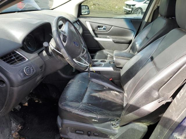 Photo 7 from auction – 2013 FORD EDGE SEL with VIN 2FMDK3JC5DBC69844