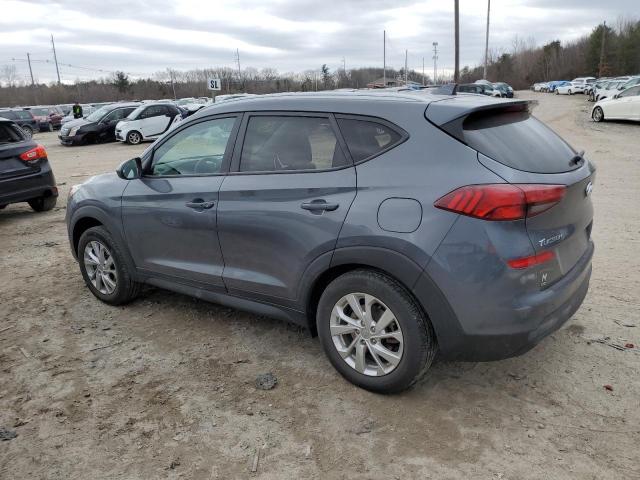 Photo 2 from auction – 2019 HYUNDAI TUCSON LIM with VIN KM8J3CA47KU015472