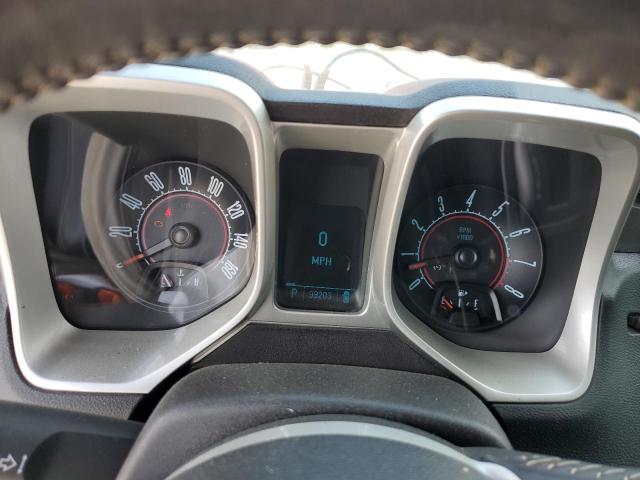 Photo 9 from auction – 2011 CHEVROLET CAMARO LT with VIN 2G1FC3DD5B9182795