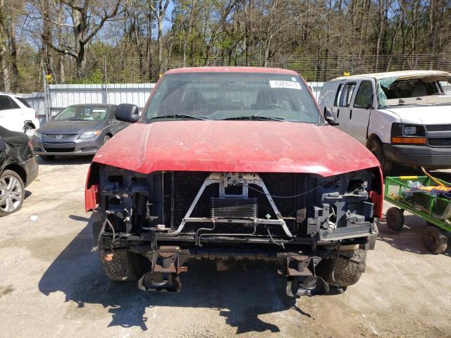 Photo 5 from auction – 2005 CHEVROLET SILVERADO with VIN 2GCEC13T351319252