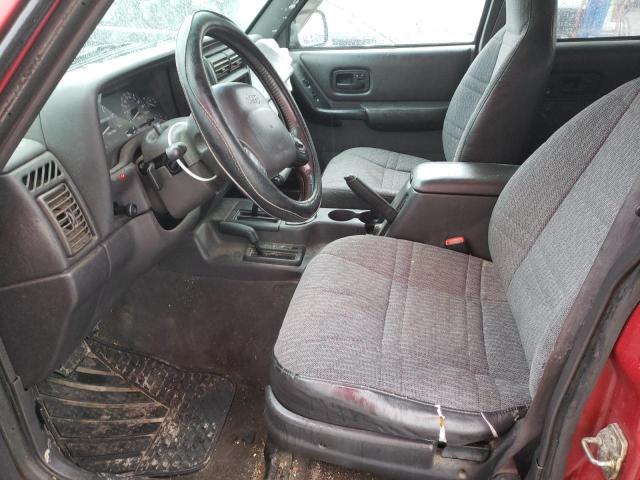 Photo 7 from auction – 1999 JEEP CHEROKEE S with VIN 1J4FF68S5XL597618