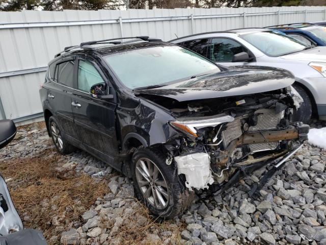 Photo 4 from auction – 2017 TOYOTA RAV4 LIMIT with VIN 2T3DFREV9HW584057