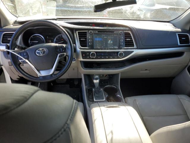 Photo 8 from auction – 2017 TOYOTA HIGHLANDER with VIN 5TDJGRFH3HS020978