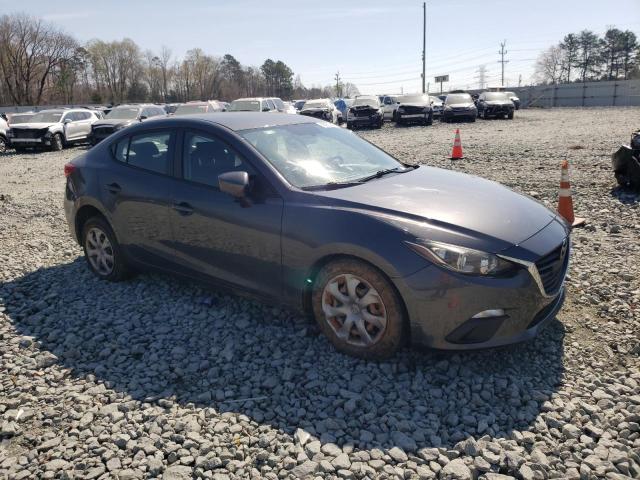 Photo 4 from auction – 2014 MAZDA 3 SPORT with VIN JM1BM1U74E1121125