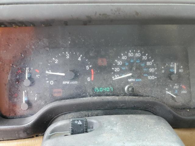 Photo 9 from auction – 2000 JEEP WRANGLER / with VIN 1J4FA49S7YP700565