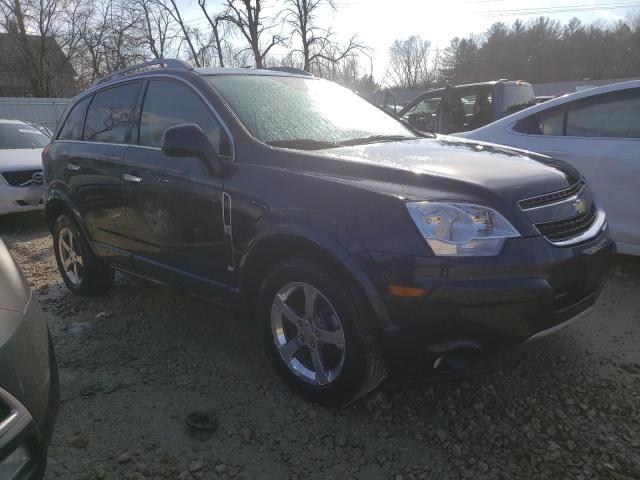 Фото 4 с аукциона – 2014 CHEVROLET CAPTIVA LT с VIN 3GNAL3EKXES562017