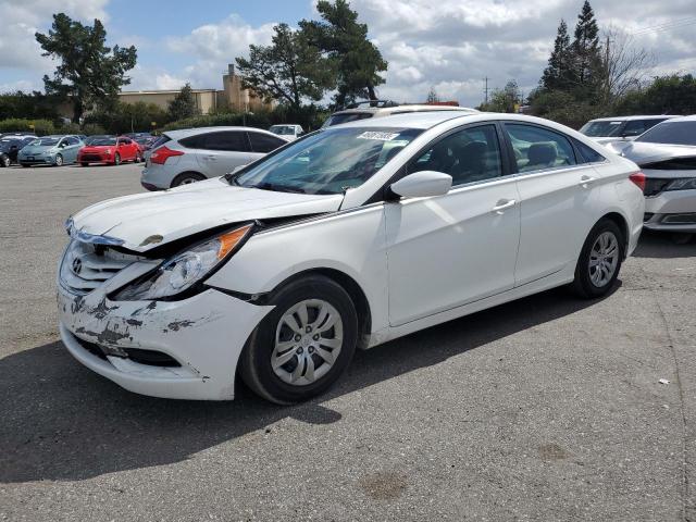 Photo 1 from auction – 2011 HYUNDAI SONATA GLS with VIN 5NPEB4AC7BH022857