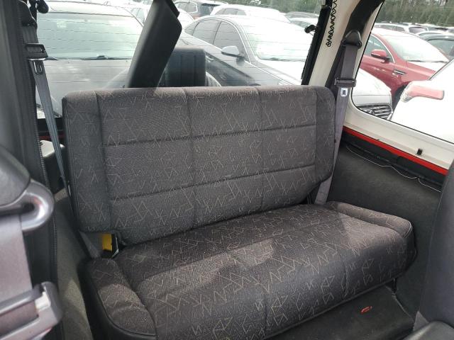 Photo 11 from auction – 2002 JEEP WRANGLER / with VIN 1J4FA39S22P720319