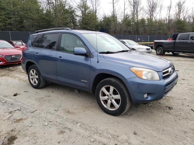 Photo 4 from auction – 2007 TOYOTA RAV4 LIMIT with VIN JTMBK34V475030660