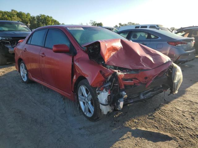 Photo 4 from auction – 2013 TOYOTA COROLLA BA with VIN 5YFBU4EE9DP096392