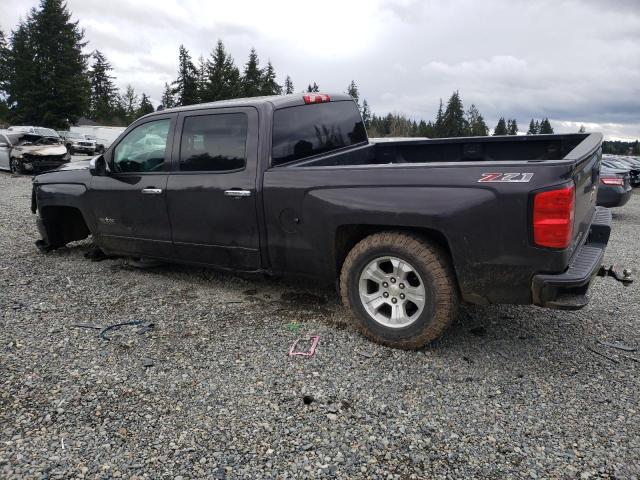 Photo 2 from auction – 2016 CHEVROLET SILVERADO with VIN 3GCUKREC4GG312654